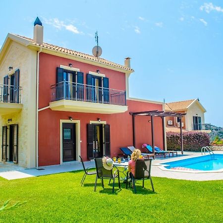 Kefalos Villas Razáta Eksteriør billede