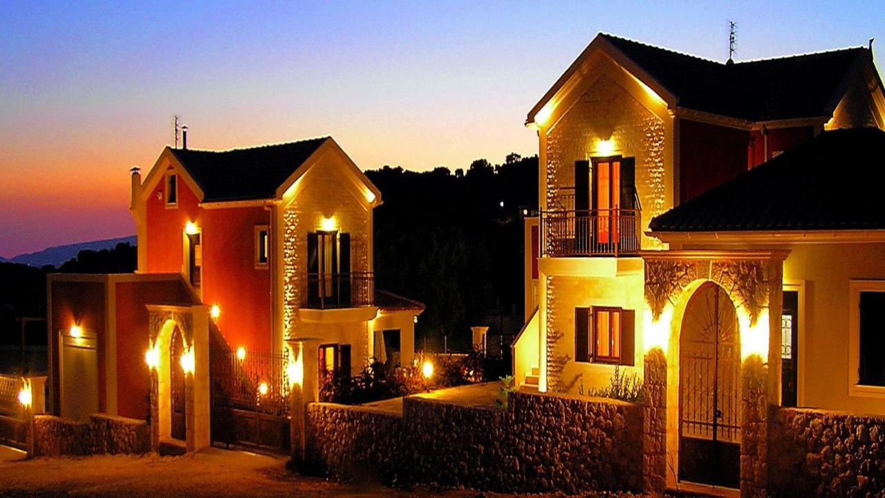 Kefalos Villas Razáta Eksteriør billede