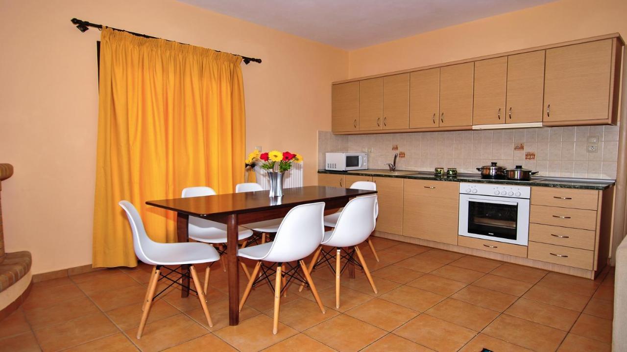 Kefalos Villas Razáta Eksteriør billede