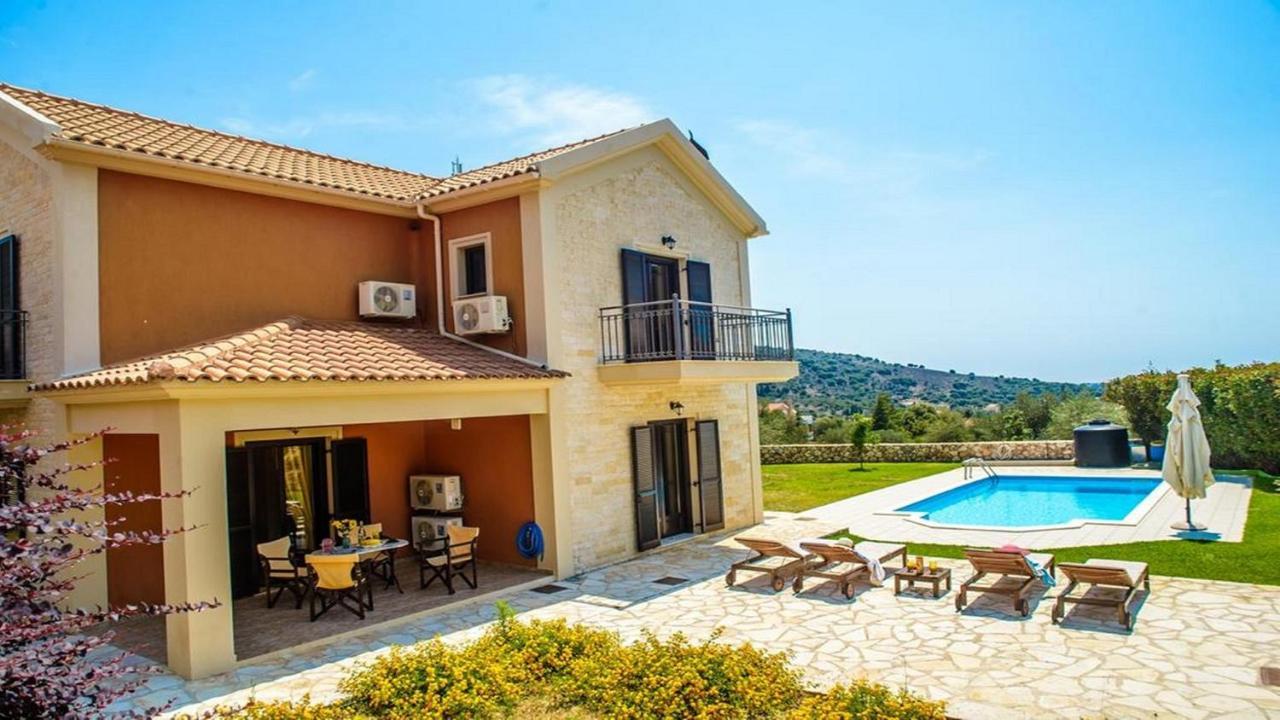 Kefalos Villas Razáta Eksteriør billede