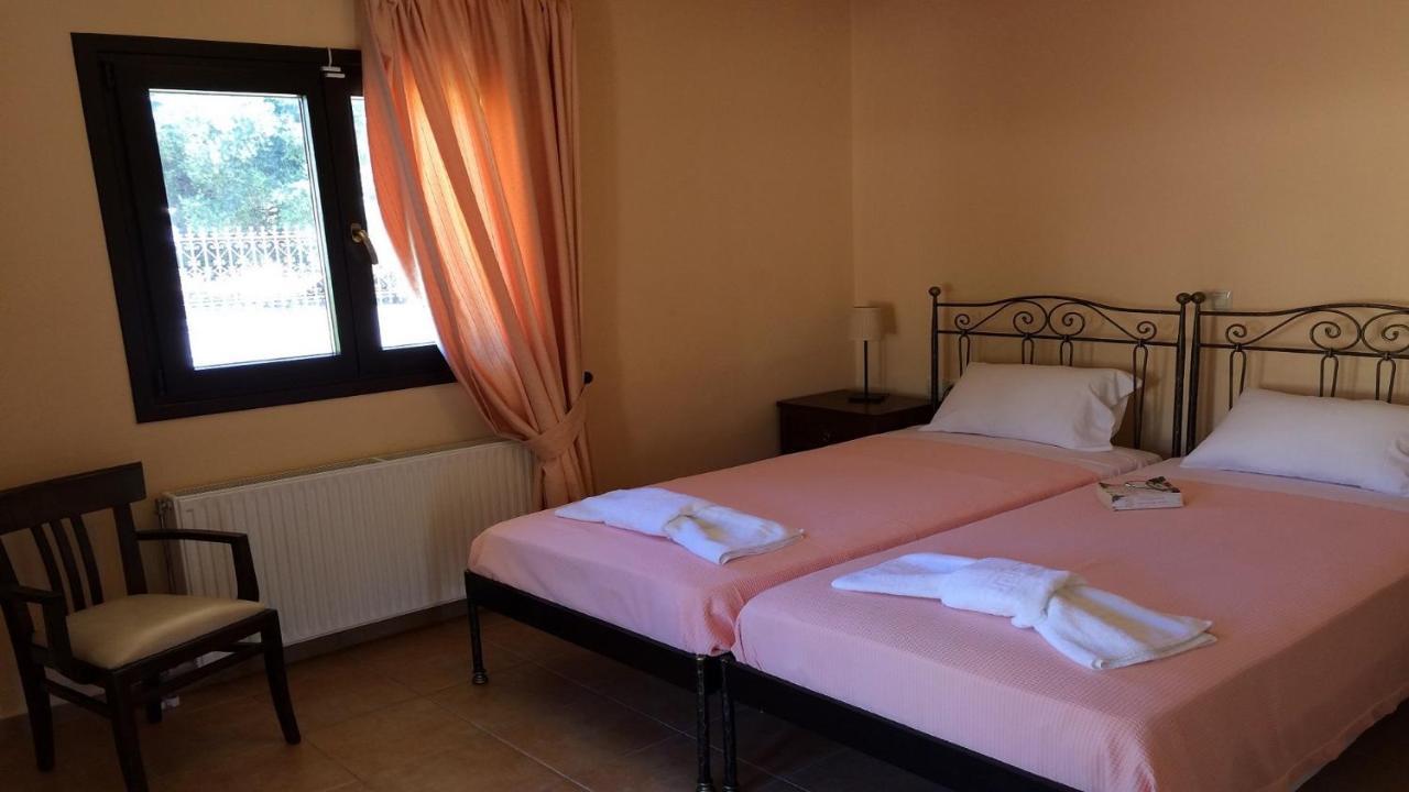 Kefalos Villas Razáta Eksteriør billede