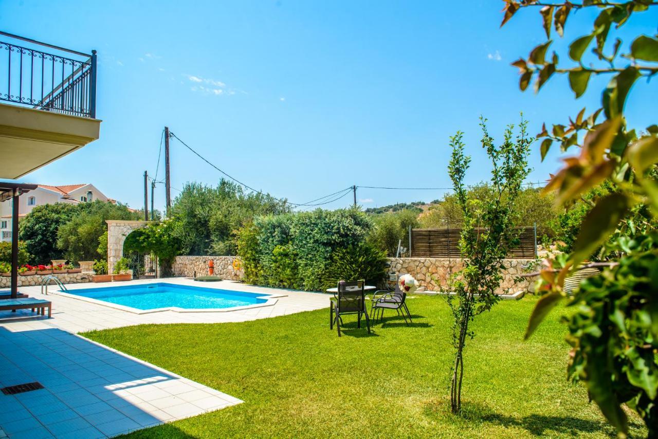 Kefalos Villas Razáta Eksteriør billede