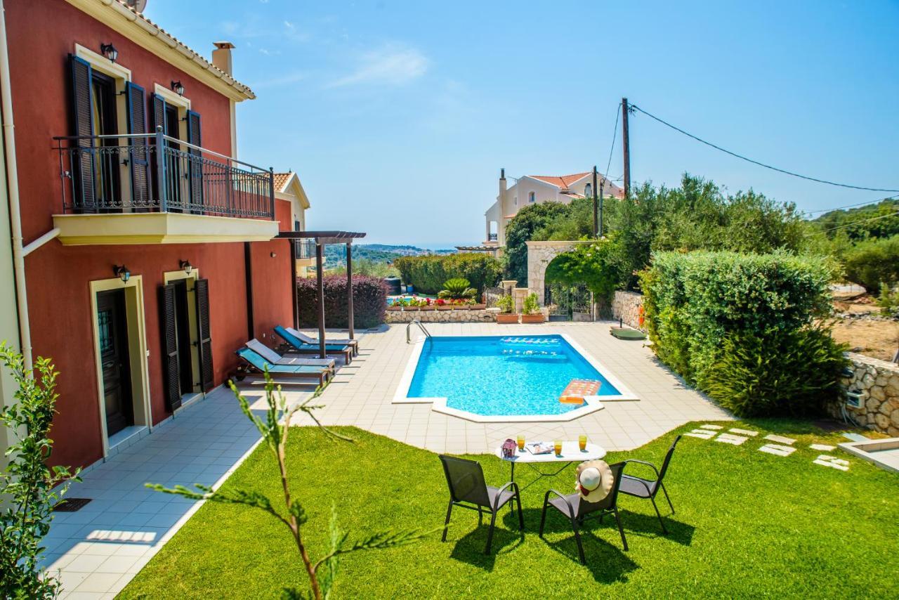 Kefalos Villas Razáta Eksteriør billede