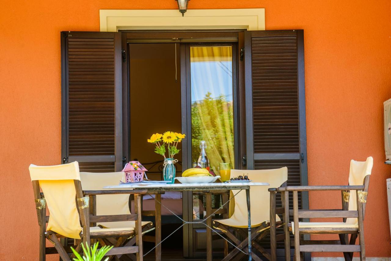 Kefalos Villas Razáta Eksteriør billede