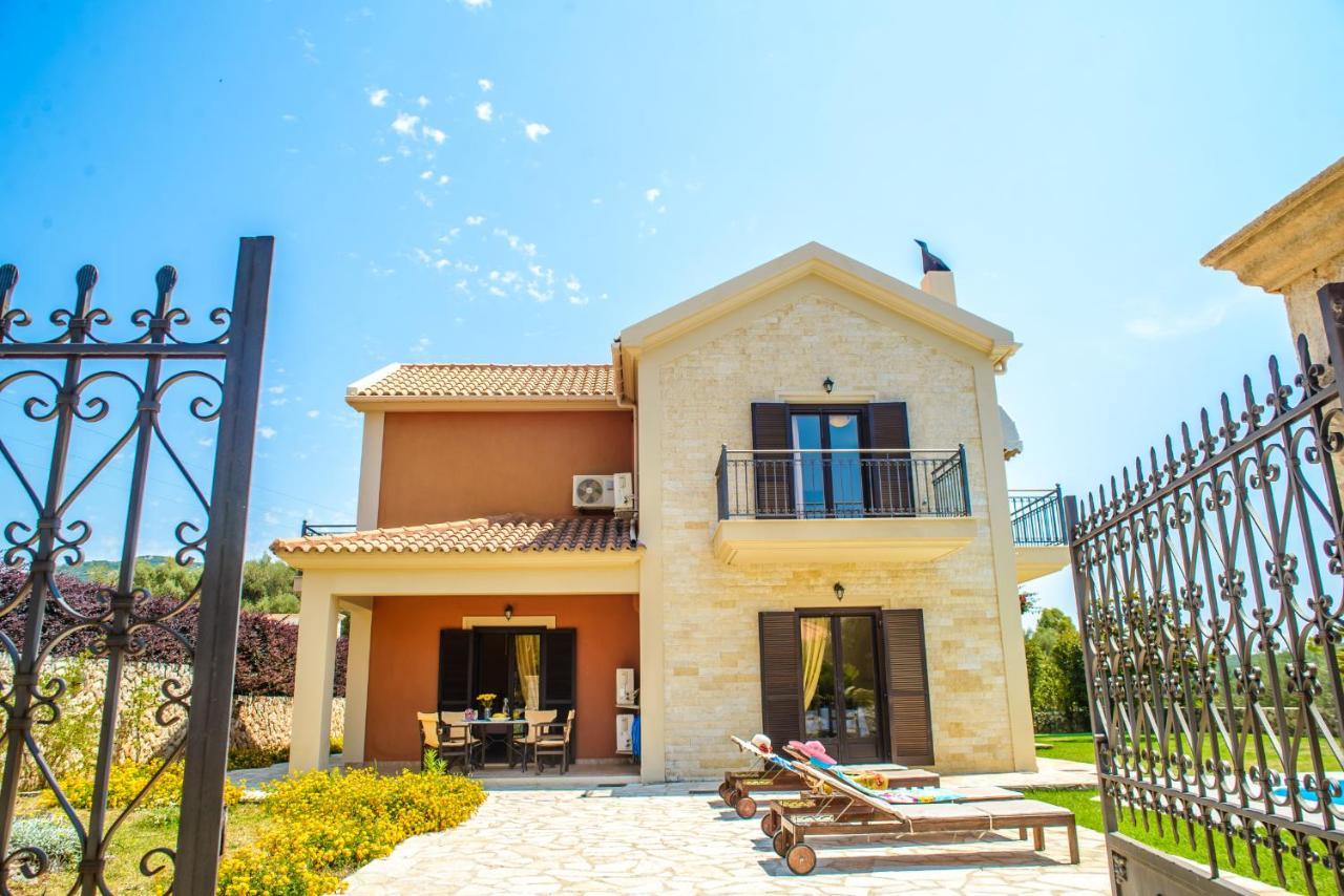 Kefalos Villas Razáta Eksteriør billede