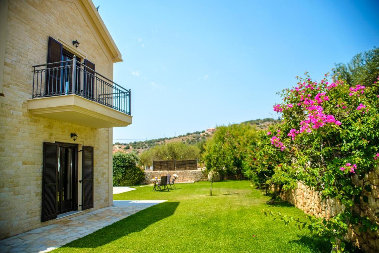 Kefalos Villas Razáta Eksteriør billede