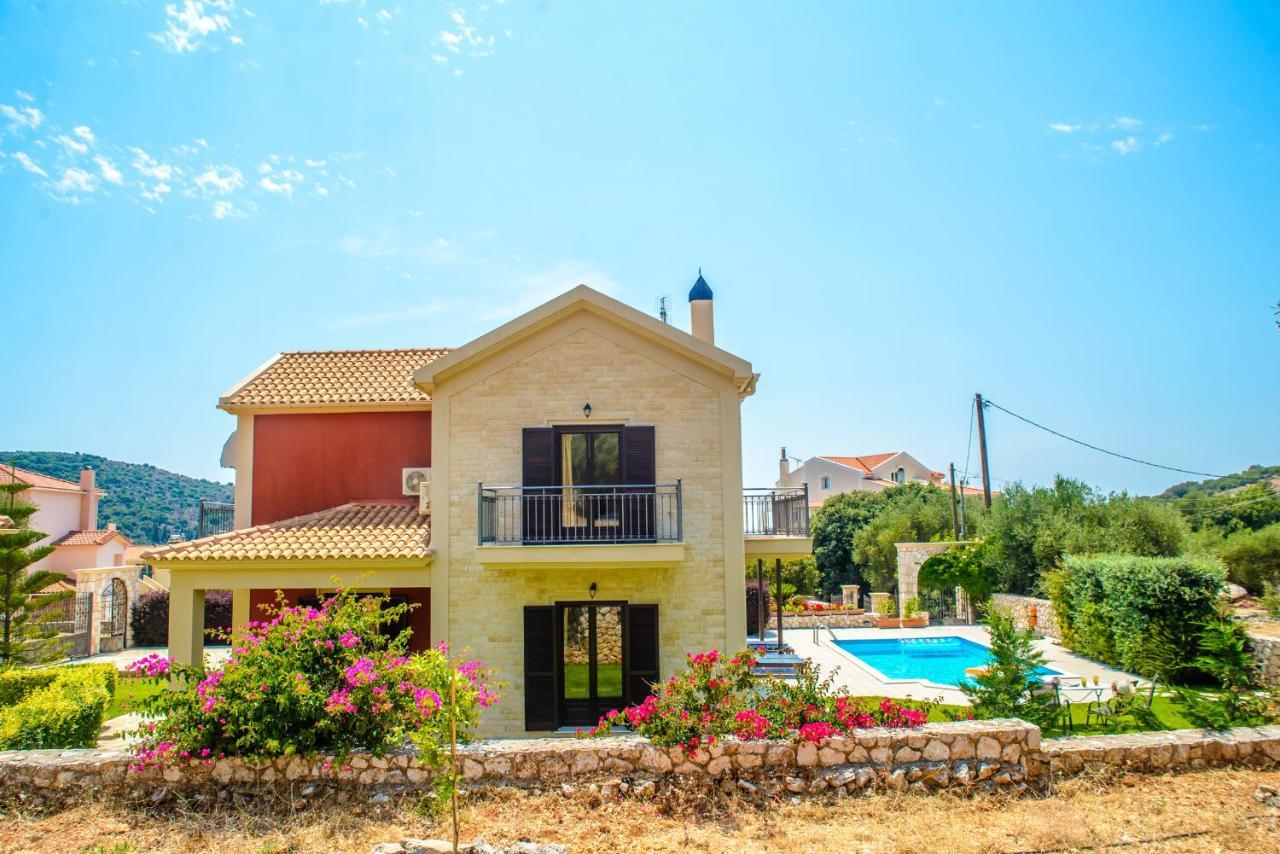 Kefalos Villas Razáta Eksteriør billede