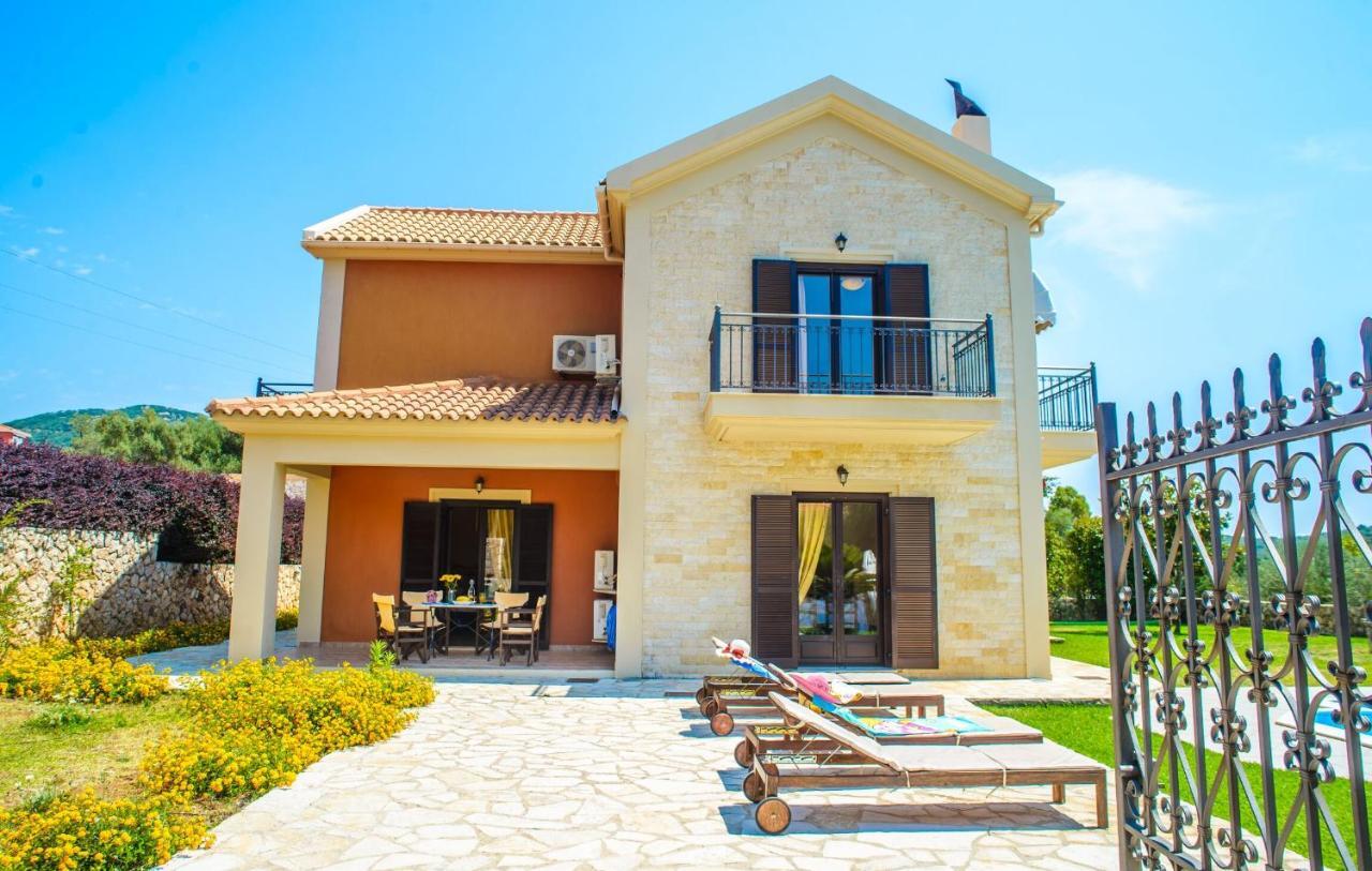 Kefalos Villas Razáta Eksteriør billede