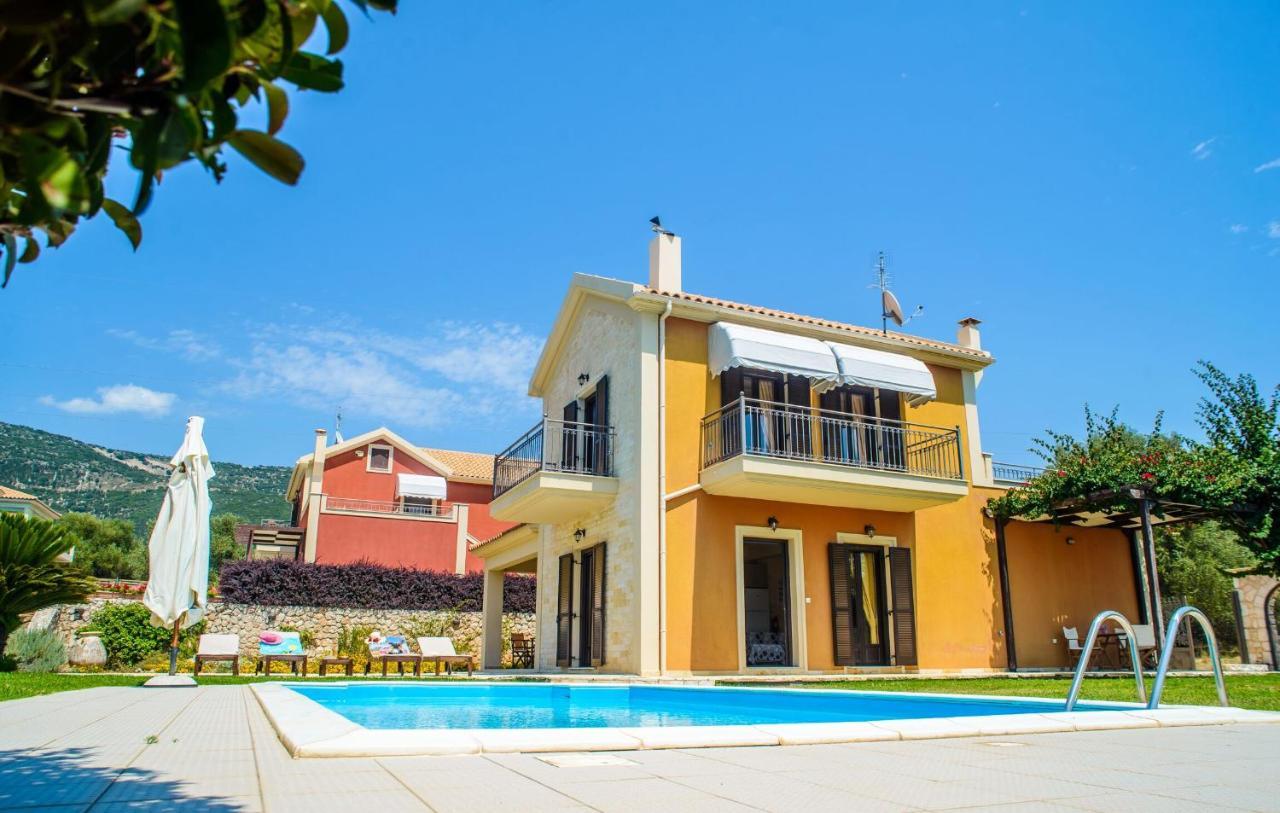Kefalos Villas Razáta Eksteriør billede