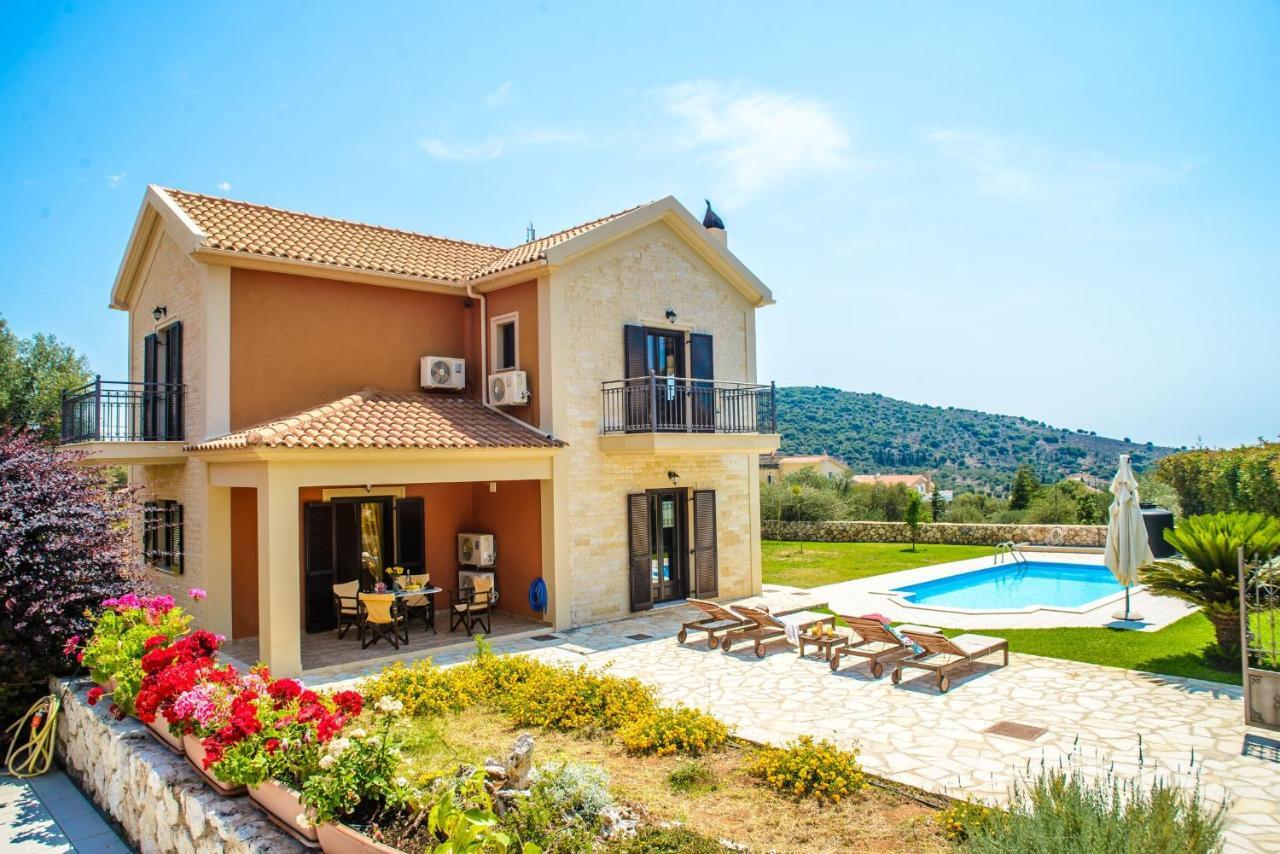 Kefalos Villas Razáta Eksteriør billede