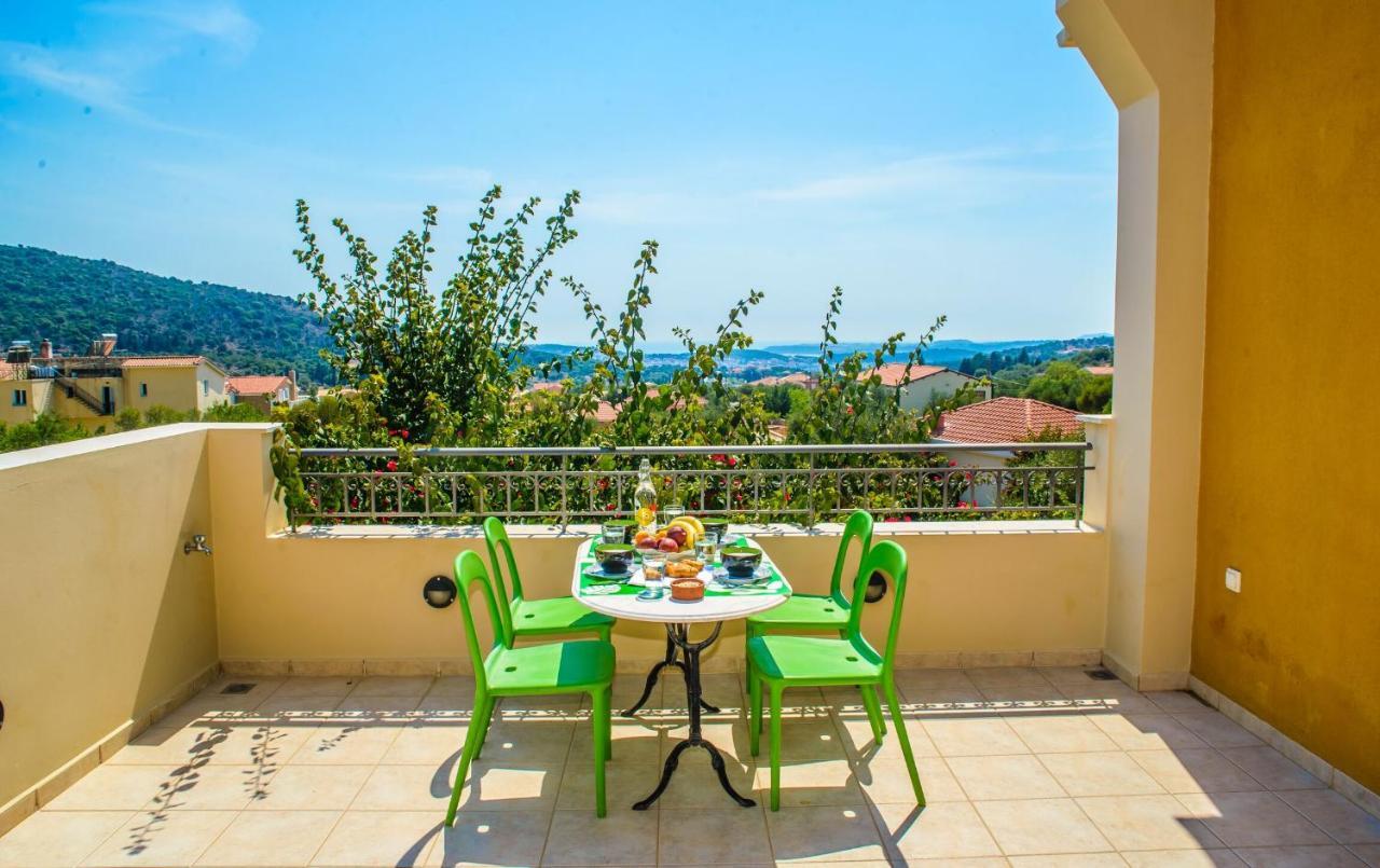 Kefalos Villas Razáta Eksteriør billede