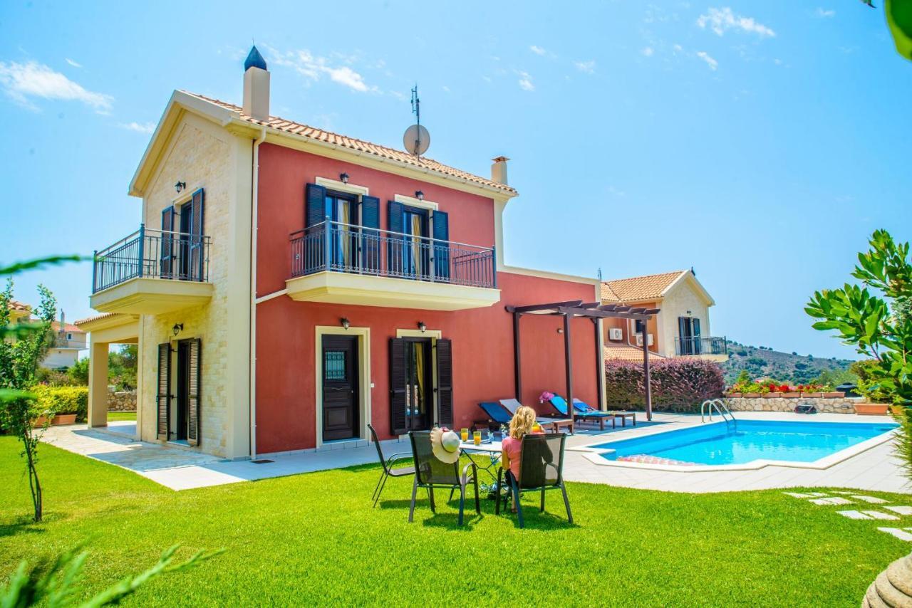 Kefalos Villas Razáta Eksteriør billede
