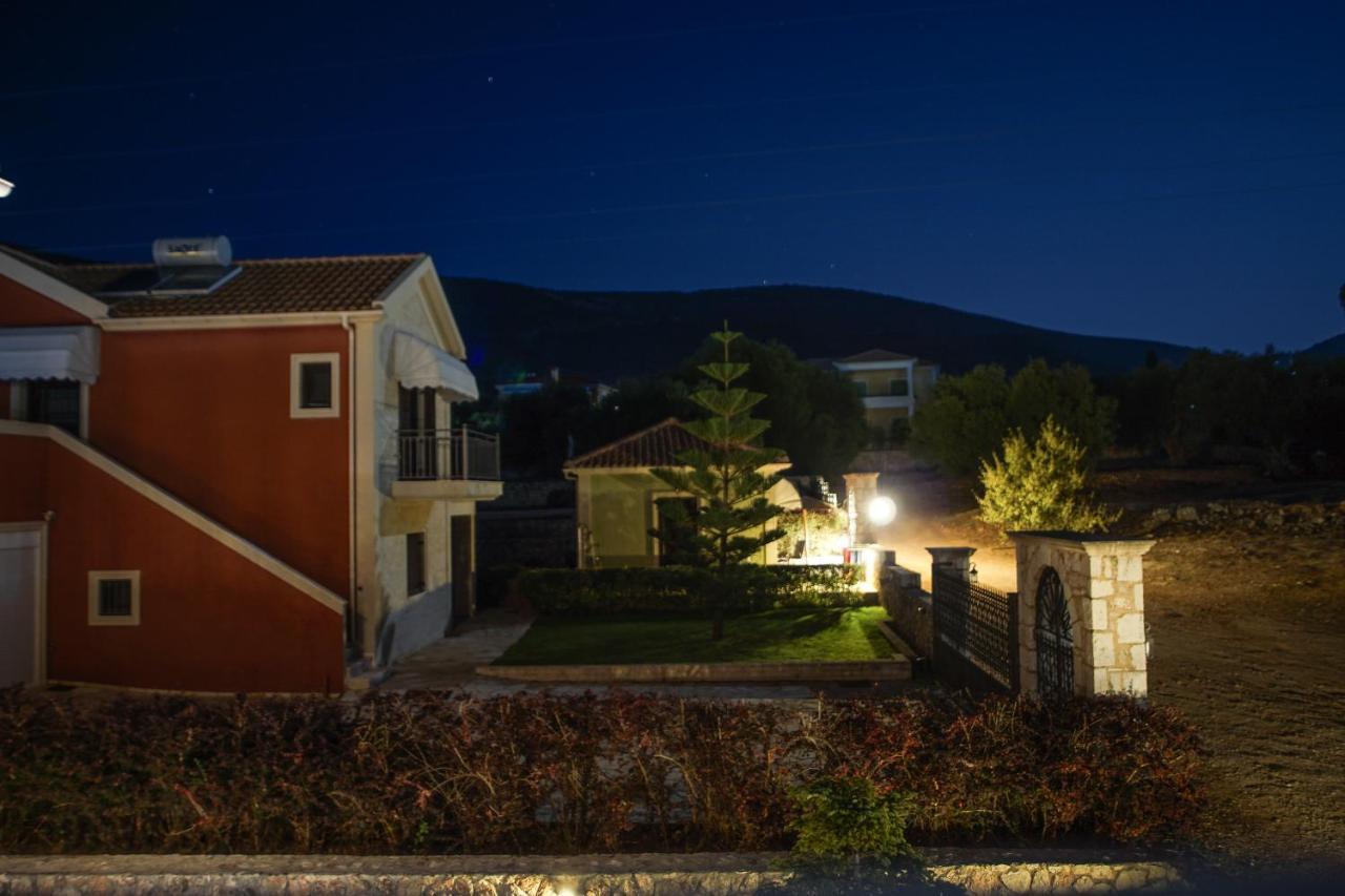 Kefalos Villas Razáta Eksteriør billede